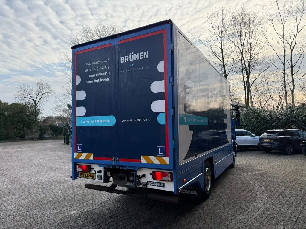 Scania R360 4X2 Koffer AHK Lesauto 393.473KM! EURO 5