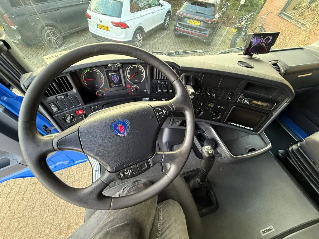 Scania R360 4X2 Koffer AHK Lesauto 393.473KM! EURO 5