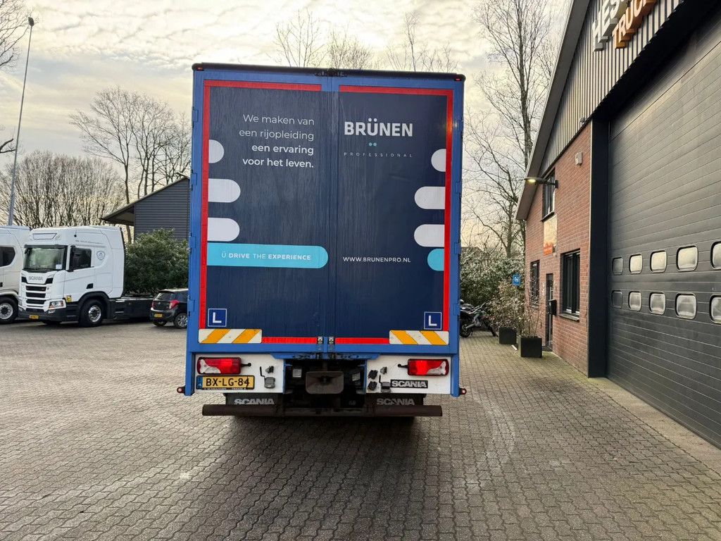 Scania R360 4X2 Koffer AHK Lesauto 393.473KM! EURO 5