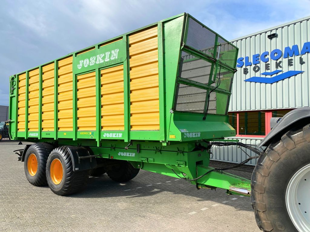 Joskin Silospace 20/42 Silagewagen