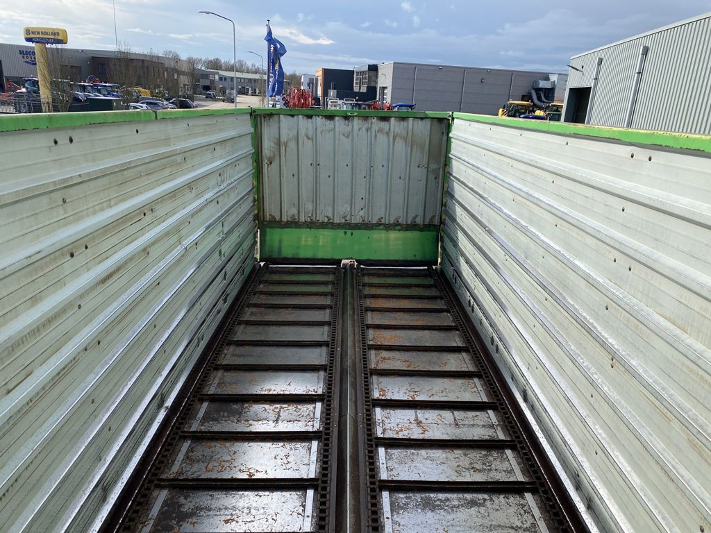 Joskin Silospace 20/42 Silagewagen