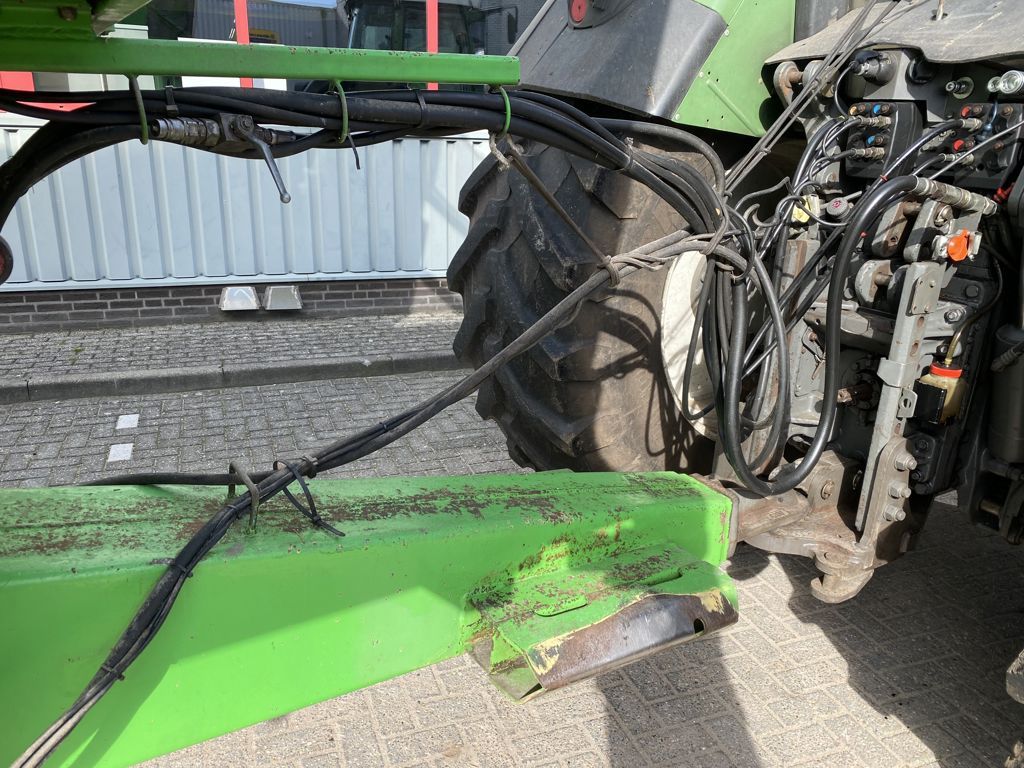 Joskin Silospace 20/42 Silagewagen