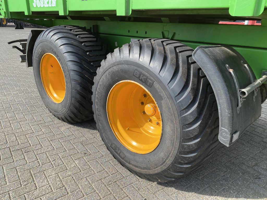 Joskin Silospace 20/42 Silagewagen