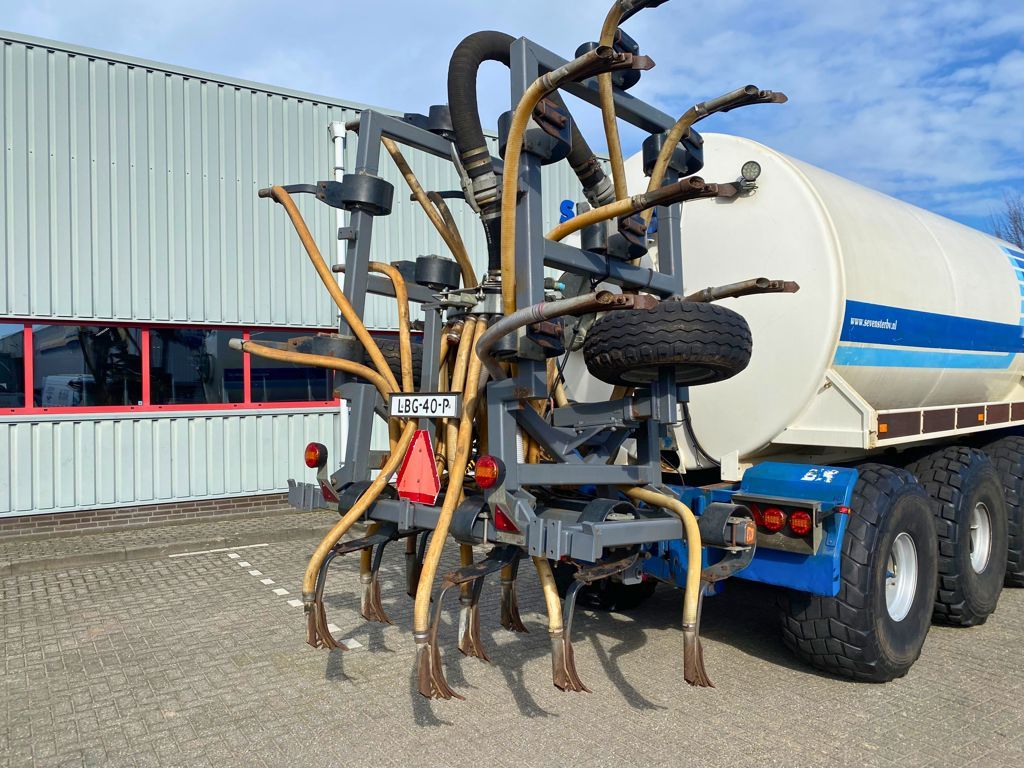 KAMPS DE WILD Bouwlandbemester 6 Meter