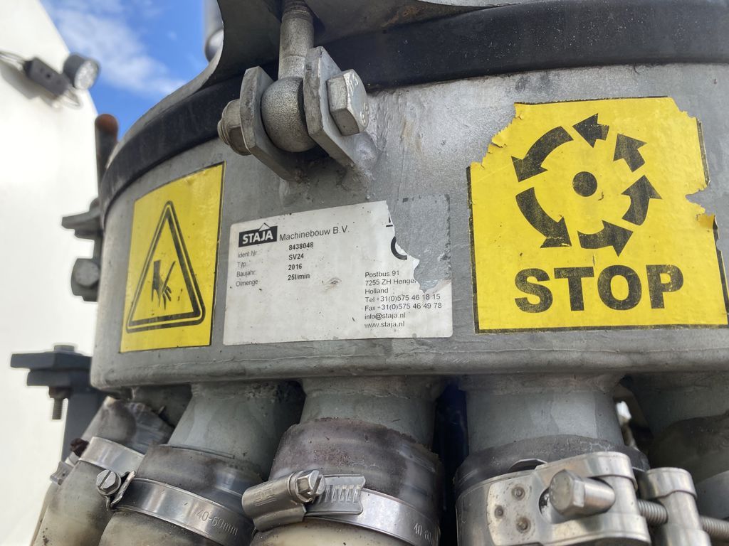 KAMPS DE WILD Bouwlandbemester 6 Meter