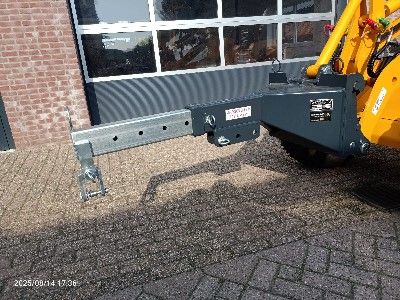 Voorraad model Knikmops 100/25pk/ direct leverbaar/shovel