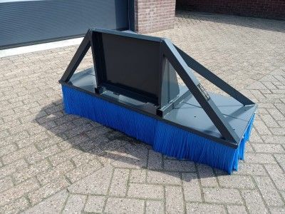 Voorraad model Knikmops 100/25pk/ direct leverbaar/shovel
