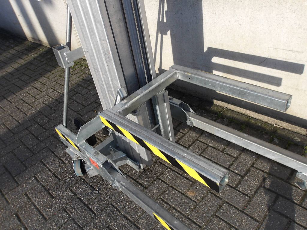 Lastlift Alplift LMX500 4.80m Manual 2022