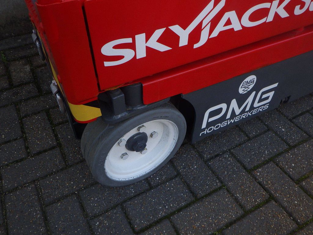 Skyjack SJ12 Elektrischer Mastlift 5,48 m 2016