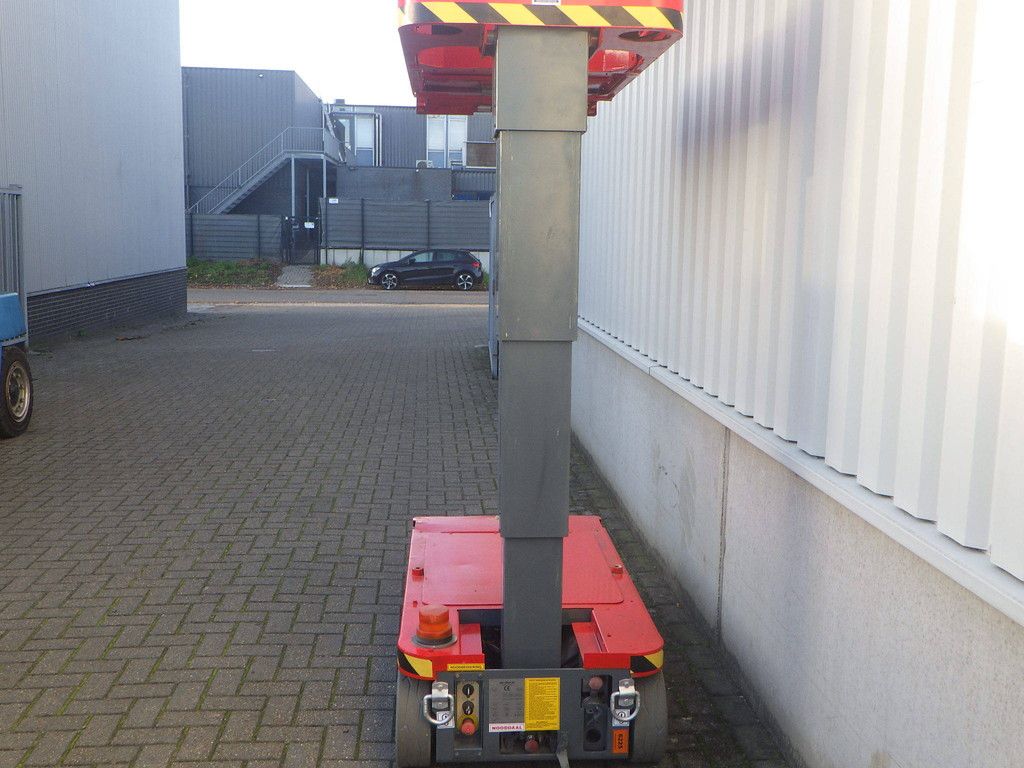 Skyjack SJ12 Elektrischer Mastlift 5,48 m 2016