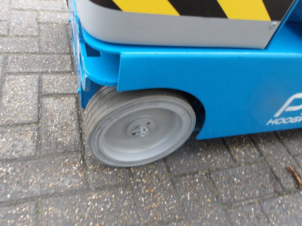 Genie GR-15 6,50 m Elektro-Mastlift 2018