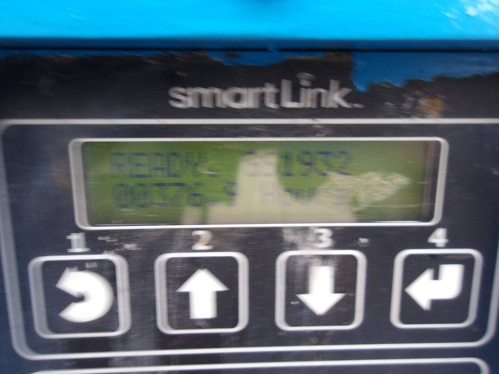 Genie GS-1932 7,80 m elektrische Scherenbühne 2016