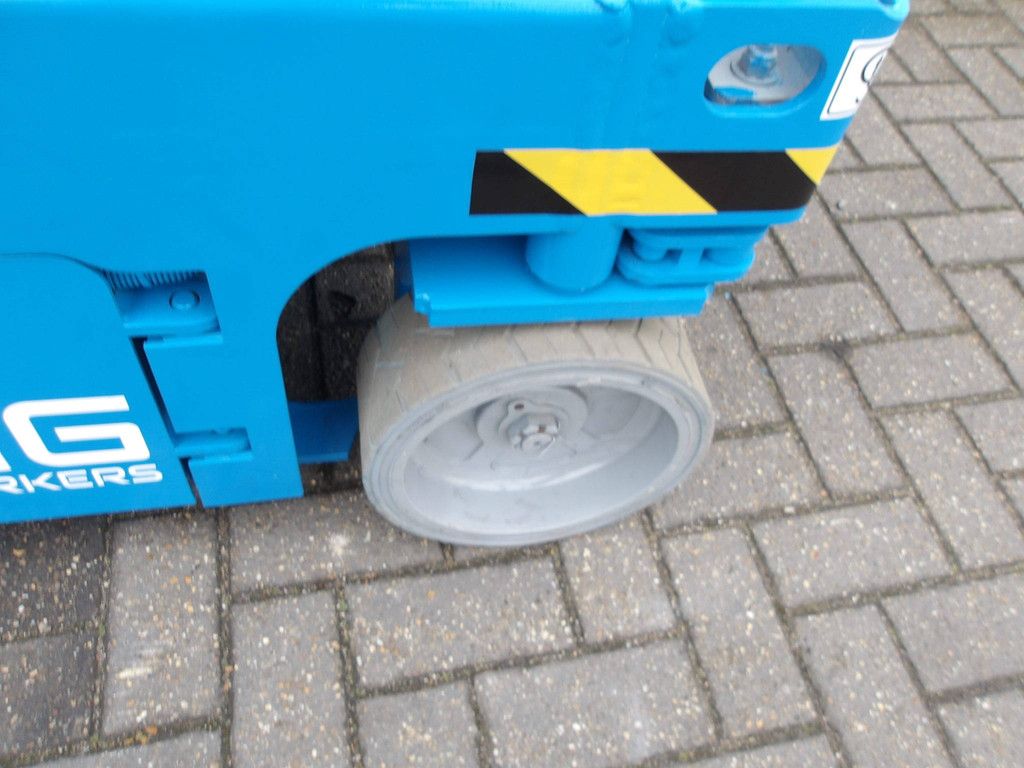 Genie GS-1932 7,80 m elektrische Scherenbühne 2016