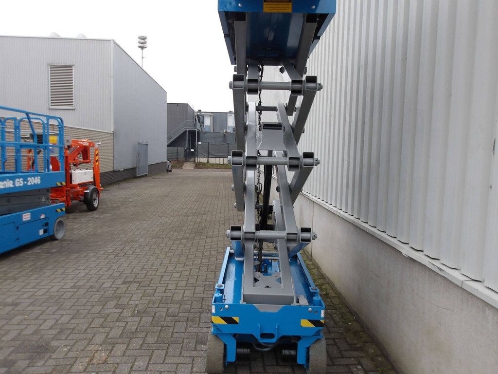 Genie GS-1932 7,80 m elektrische Scherenbühne 2016