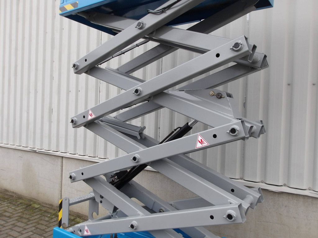 Genie GS-1932 7,80 m elektrische Scherenbühne 2016