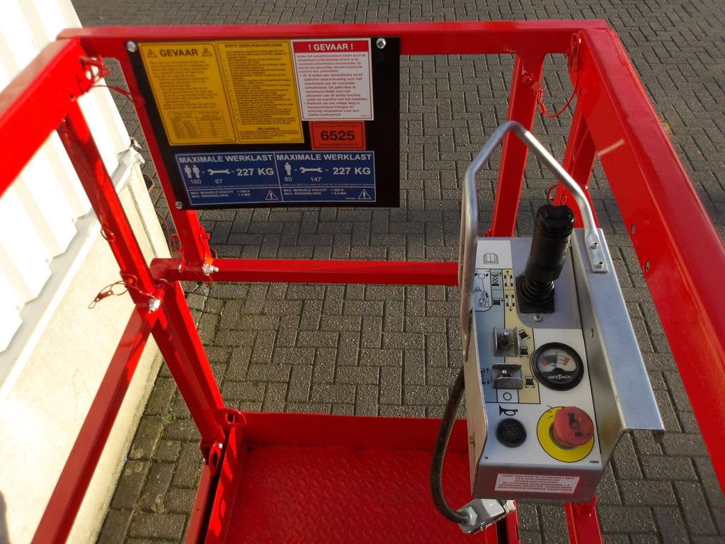 Scissor lift SkyJack SJ3215 6.44m Electric 2018