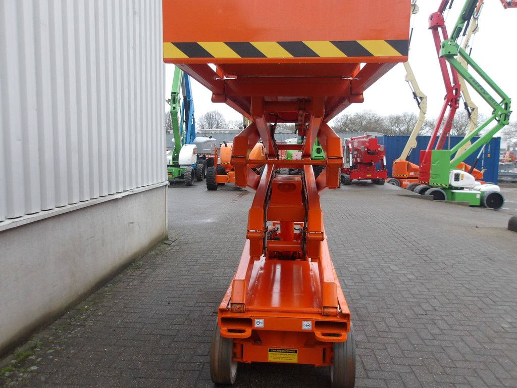 Scherenarbeitsbühne Skyjack SJ3220 8,09 m Elektrisch 2015