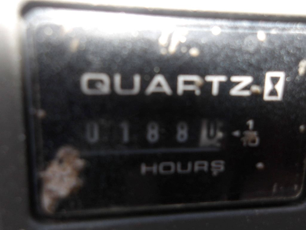 JLG 2032ES 8,10 m elektrische Scherenbühne 2020