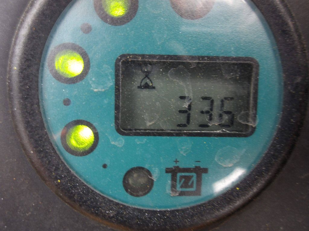 Mast lift Haulotte Star 10 10m Electric 2015