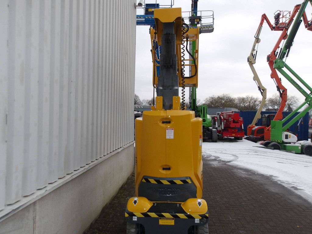 Mast lift Haulotte Star 10 10m Electric 2015