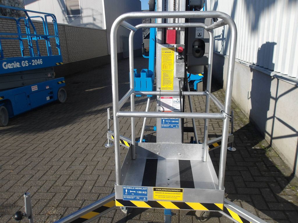Genie AWP30S 11m Elektro-Mastlift 2006