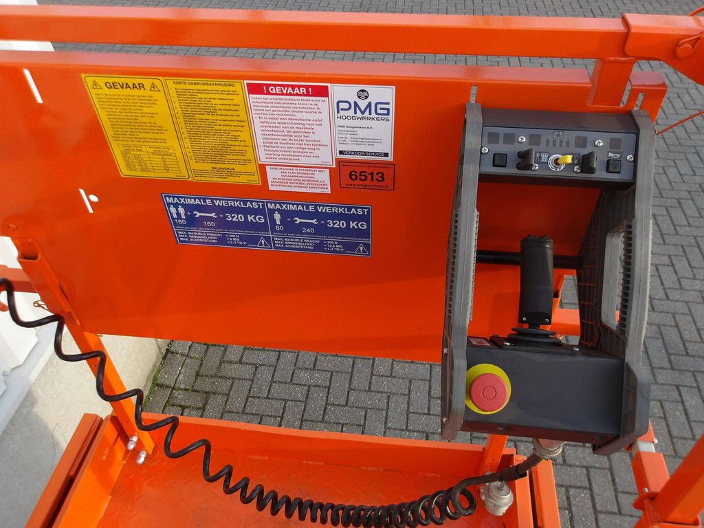 Scherenbühne JLG 3246ES 11,75 m Elektrisch 2014