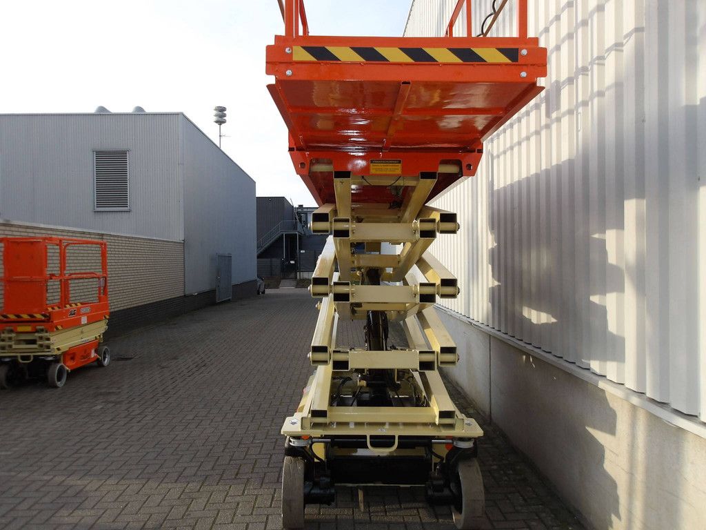 Scherenbühne JLG 3246ES 11,75 m Elektrisch 2014