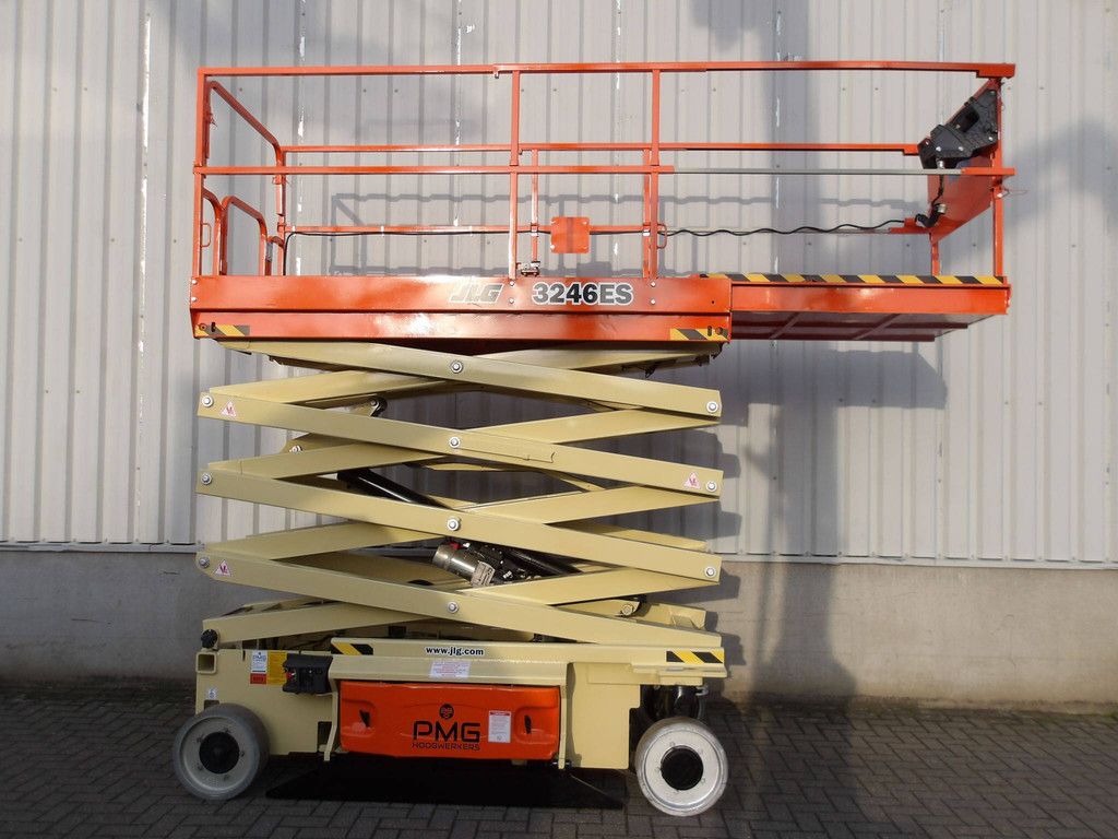 Scherenbühne JLG 3246ES 11,75 m Elektrisch 2014