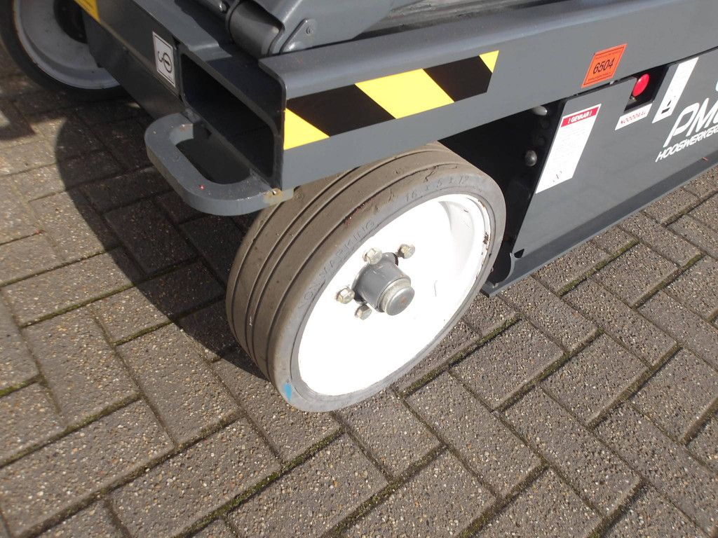 Scherenhebebühne Skyjack SJ4632 11,75 m elektrisch 2016 bei Nieuwe Vlemmix