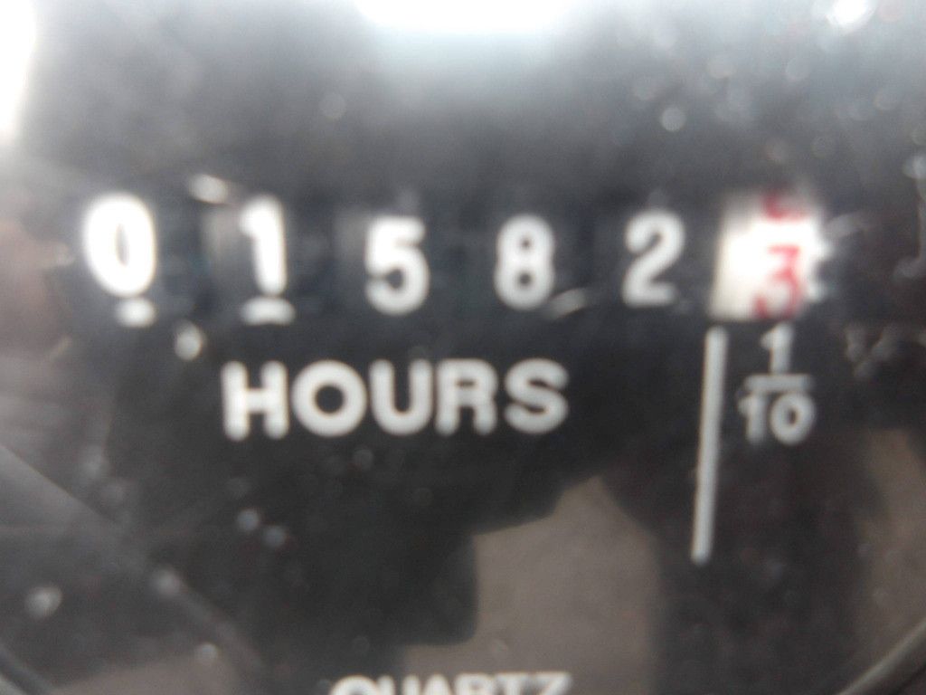 Scissor lift Genie GS-3369RT 11.96m Diesel 2015