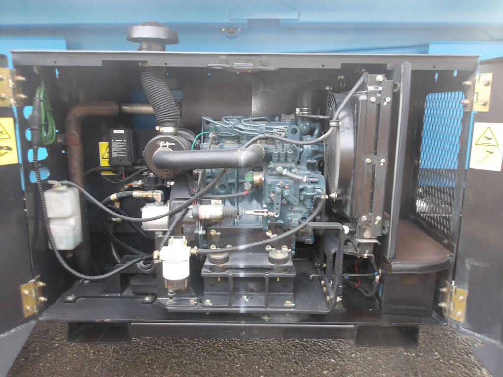 Scissor lift Genie GS-3369RT 11.96m Diesel 2015