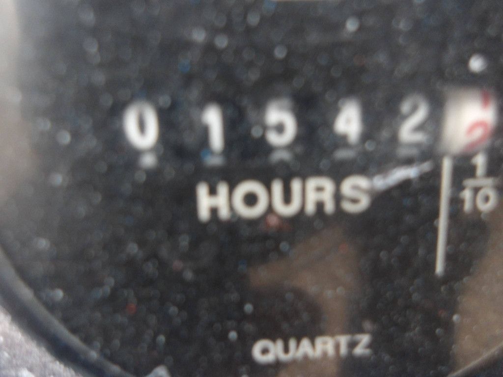 Genie GS-4069RT 14.3m Diesel Rough Terrain Scissor Lift 2017