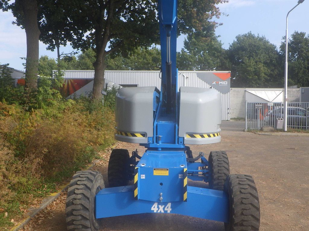 Genie S-45 Diesel 15,72 m Teleskoparbeitsbühne Diesel 2014