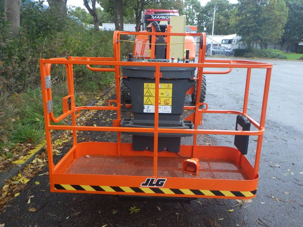 JLG EC520AJ 18m Electric Articulated Boom Lift 2021
