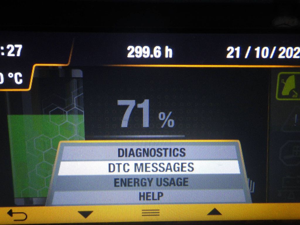 JLG EC520AJ 18m Electric Articulated Boom Lift 2021