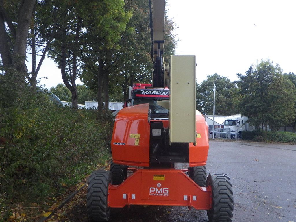 JLG EC520AJ 18m Electric Articulated Boom Lift 2021