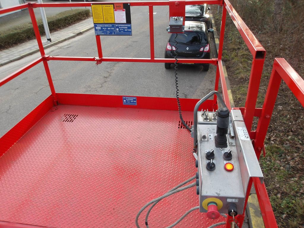 Scissor lift Skyjack SJ9250 17.24m Diesel 2015