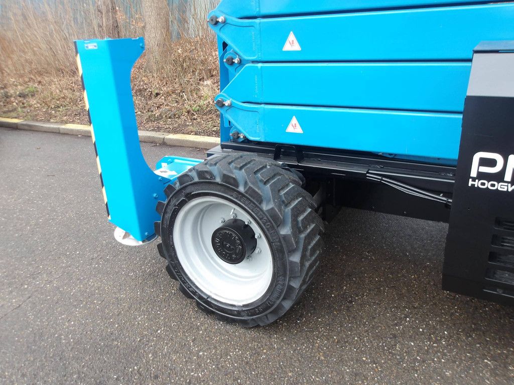 Scherenarbeitsbühne Genie GS-5390RT 18,15 m Diesel 2019