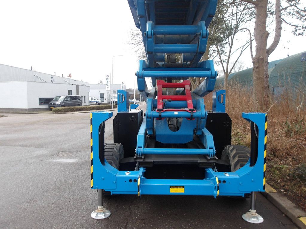 Scherenarbeitsbühne Genie GS-5390RT 18,15 m Diesel 2019