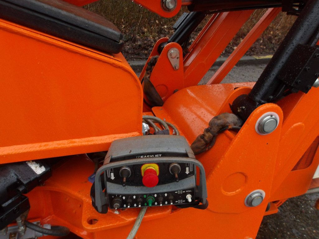 Crawler aerial platform Easylift R-190 Hybrid 18.50m 2010