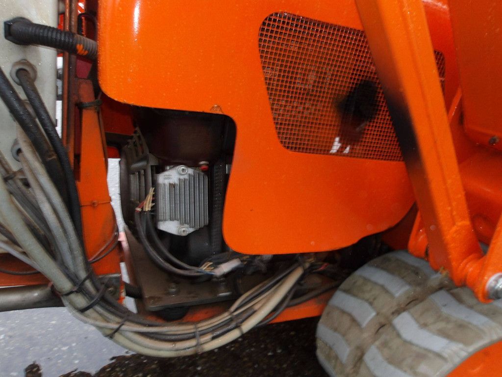 Crawler aerial platform Easylift R-190 Hybrid 18.50m 2010