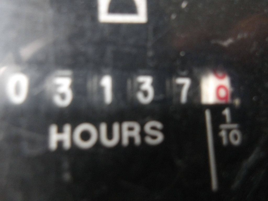 Telescopic boom lift Genie S-60 20.30m Diesel 2016