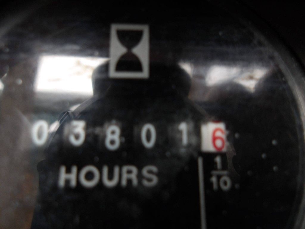 Genie S-65 21.80m Diesel Telescopic Boom Lift 2014