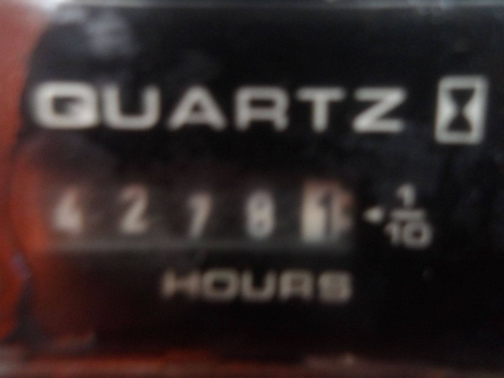 JLG 800AJ 24.38m Diesel Articulated Boom Lift 2013