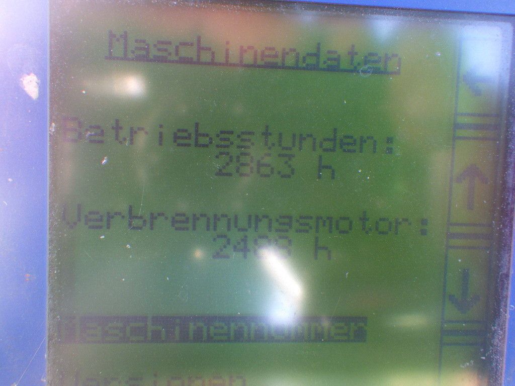 Rupshoogwerker Teupen Leo30T Bi-energy 30m 2015