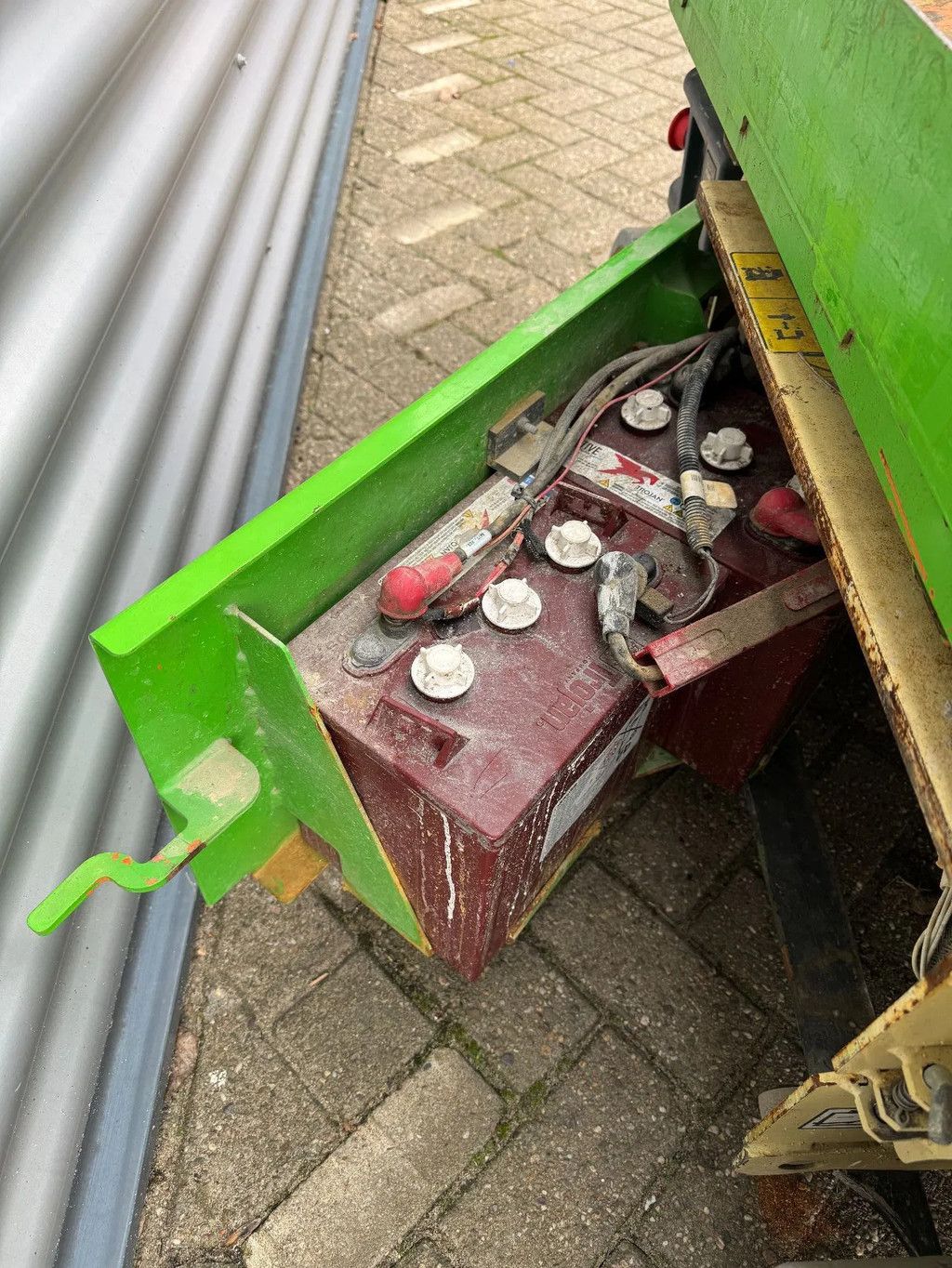 JLG 1230ES Hoogwerker Masthoogwerker