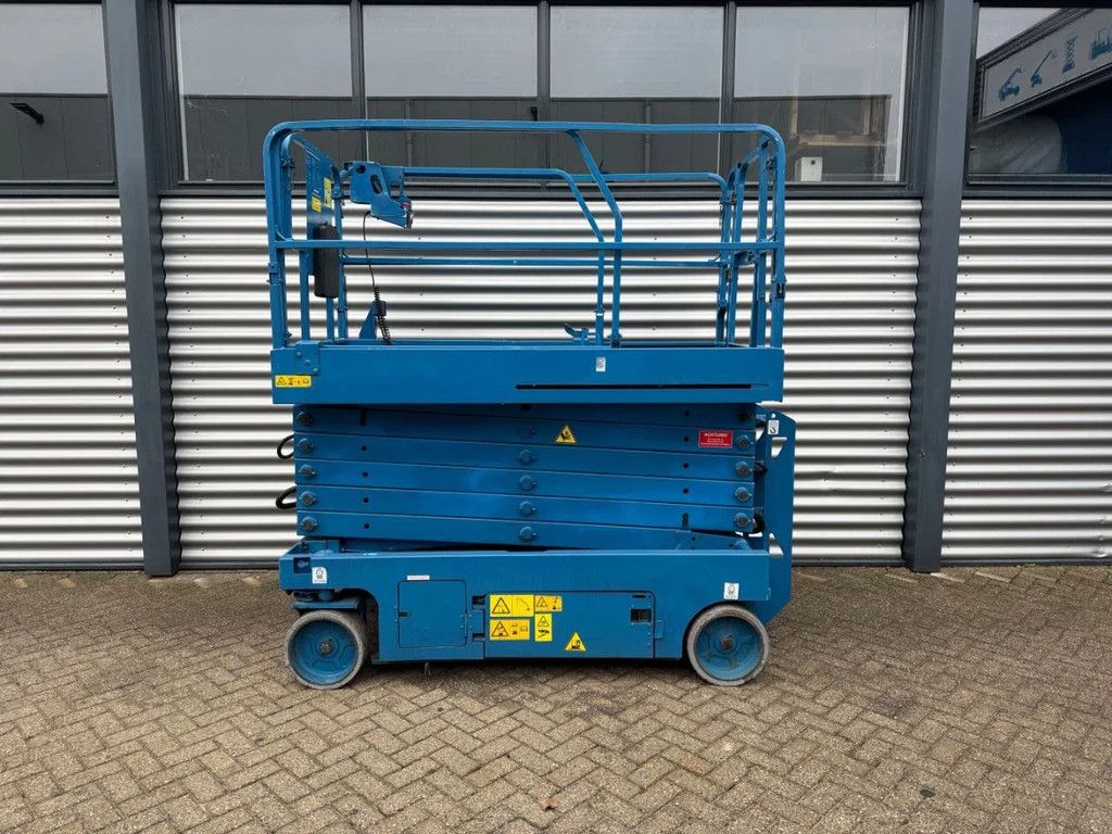 Genie GS4047 Hoogwerker Schaarhoogwerker