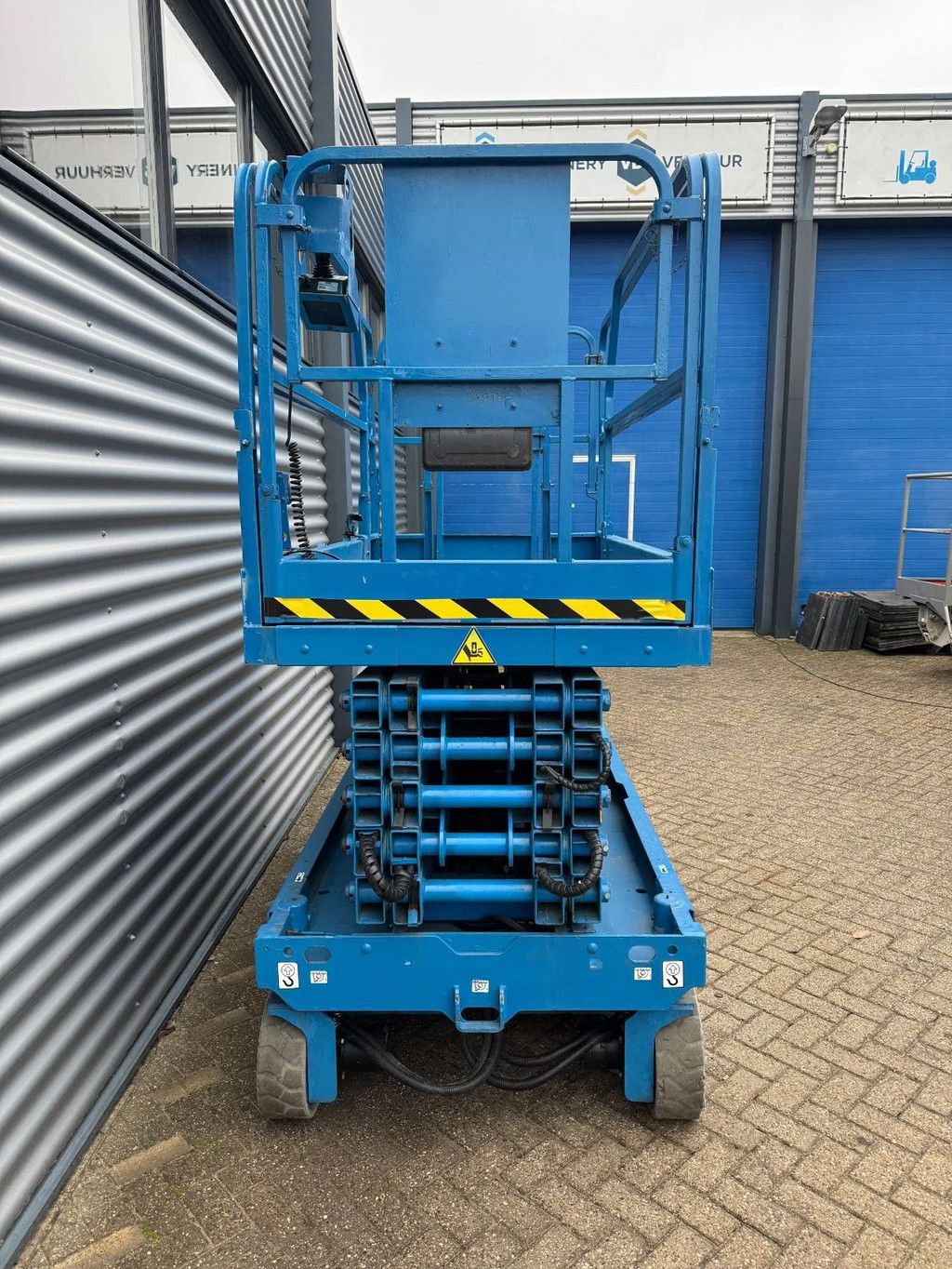 Genie GS4047 Hoogwerker Schaarhoogwerker