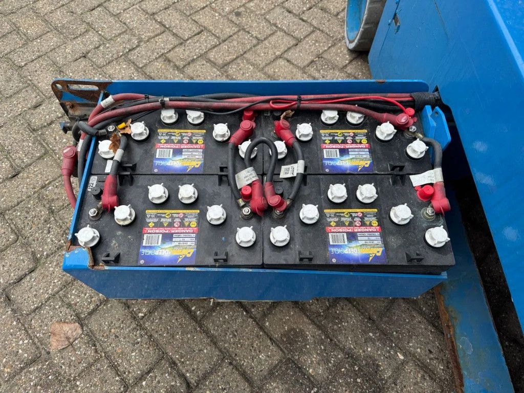 Genie GS4047 Hoogwerker Schaarhoogwerker