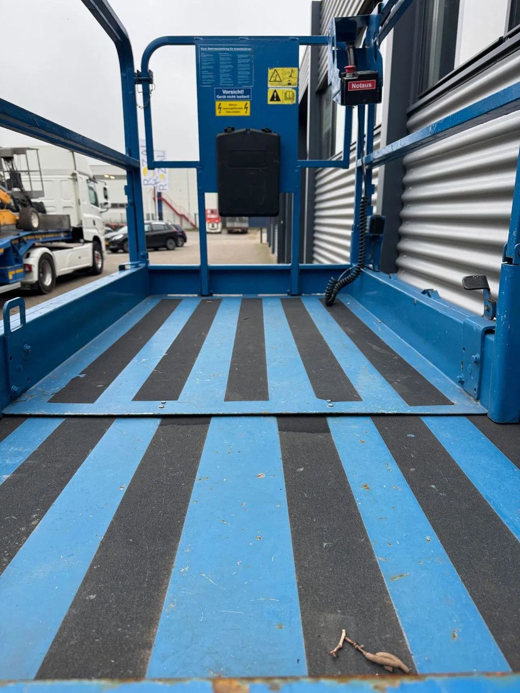 Genie GS4047 Hoogwerker Schaarhoogwerker